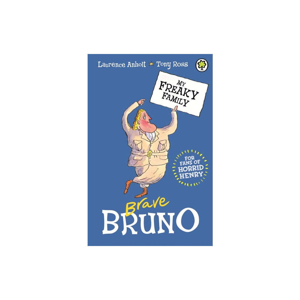 Hachette Children's Group My Freaky Family: Brave Bruno (häftad, eng)