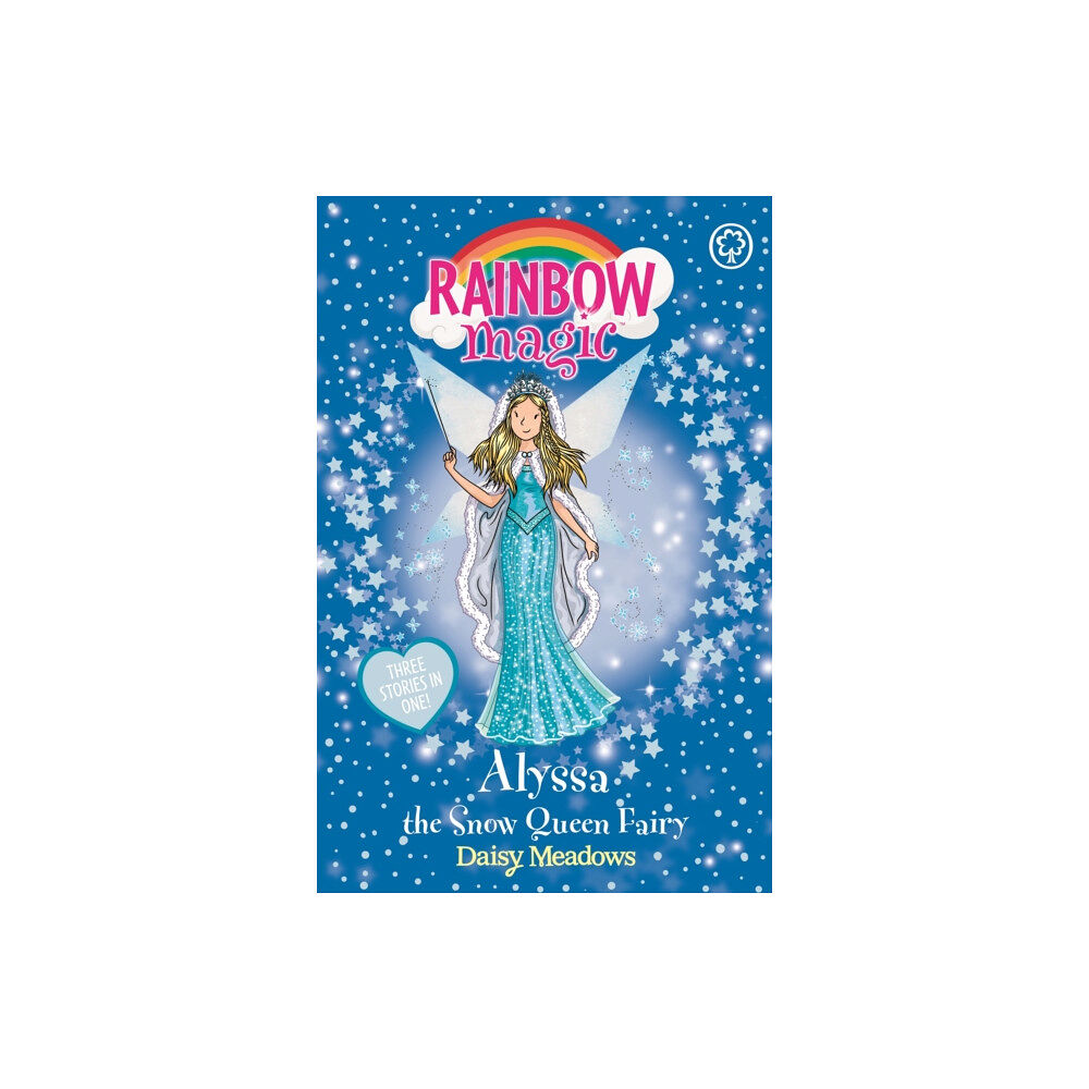 Hachette Children's Group Rainbow Magic: Alyssa the Snow Queen Fairy (häftad, eng)