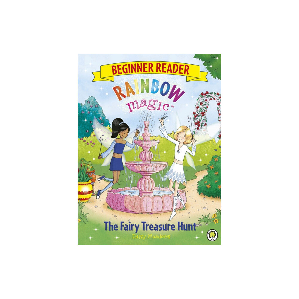 Hachette Children's Group Rainbow Magic Beginner Reader: The Fairy Treasure Hunt (häftad, eng)
