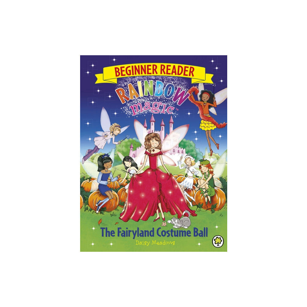 Hachette Children's Group Rainbow Magic Beginner Reader: The Fairyland Costume Ball (häftad, eng)