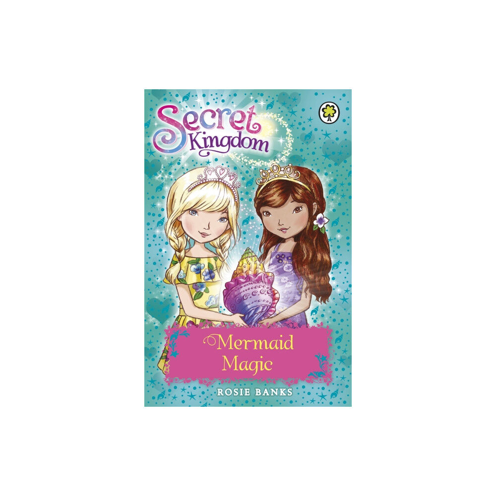 Hachette Children's Group Secret Kingdom: Mermaid Magic (häftad, eng)