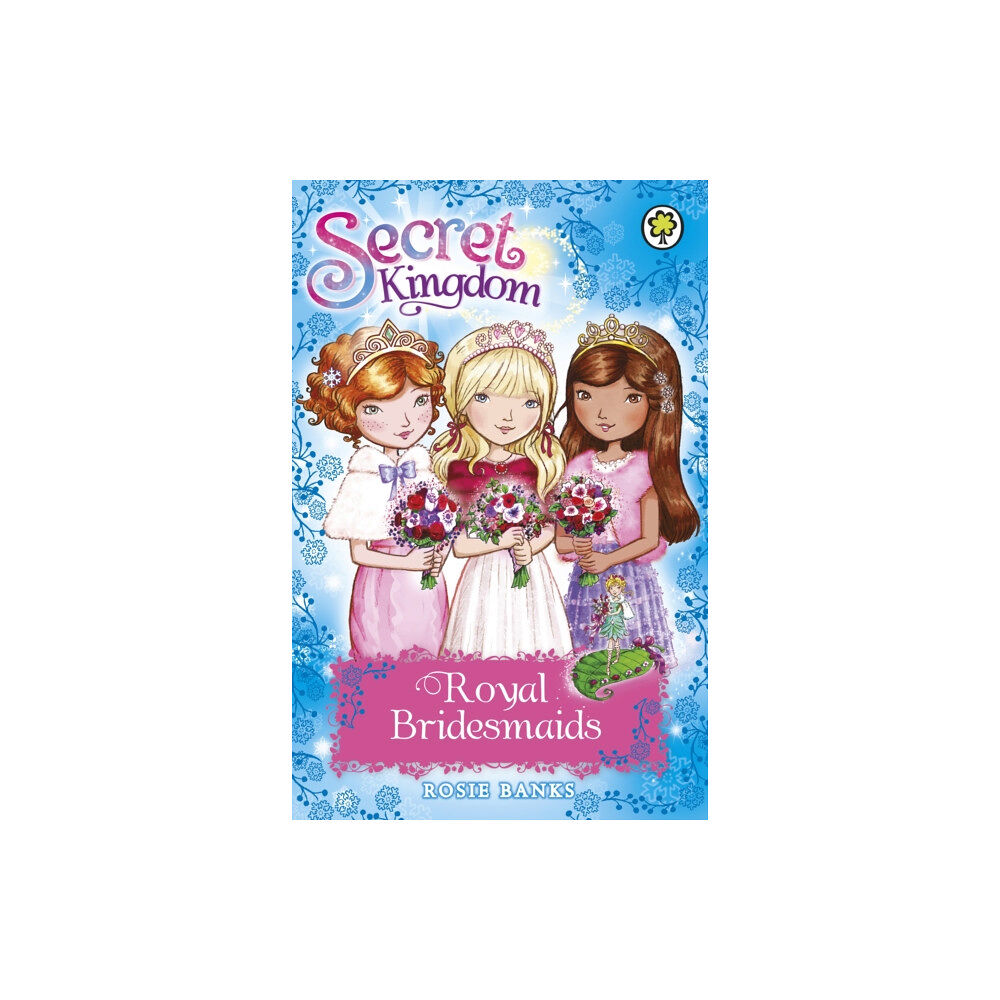 Hachette Children's Group Secret Kingdom: Royal Bridesmaids (häftad, eng)
