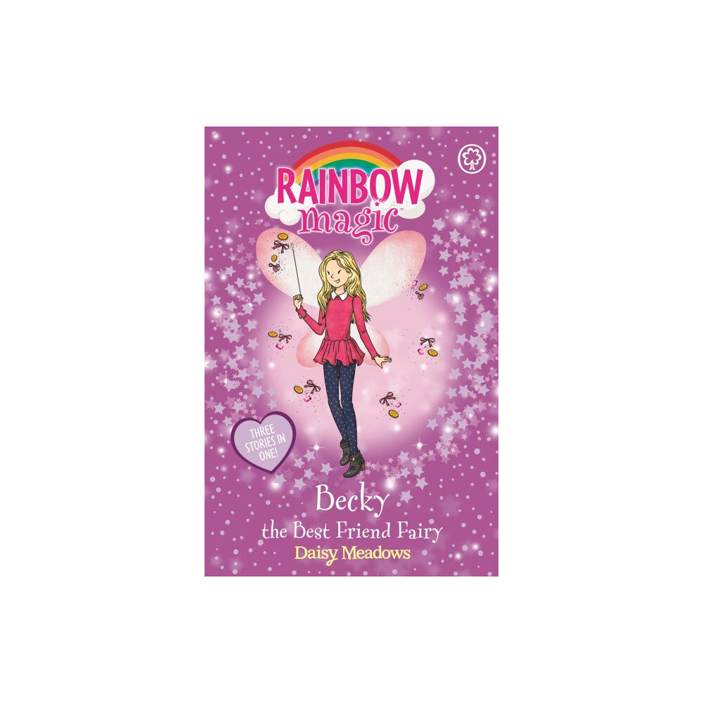 Hachette Children's Group Rainbow Magic: Becky the Best Friend Fairy (häftad, eng)