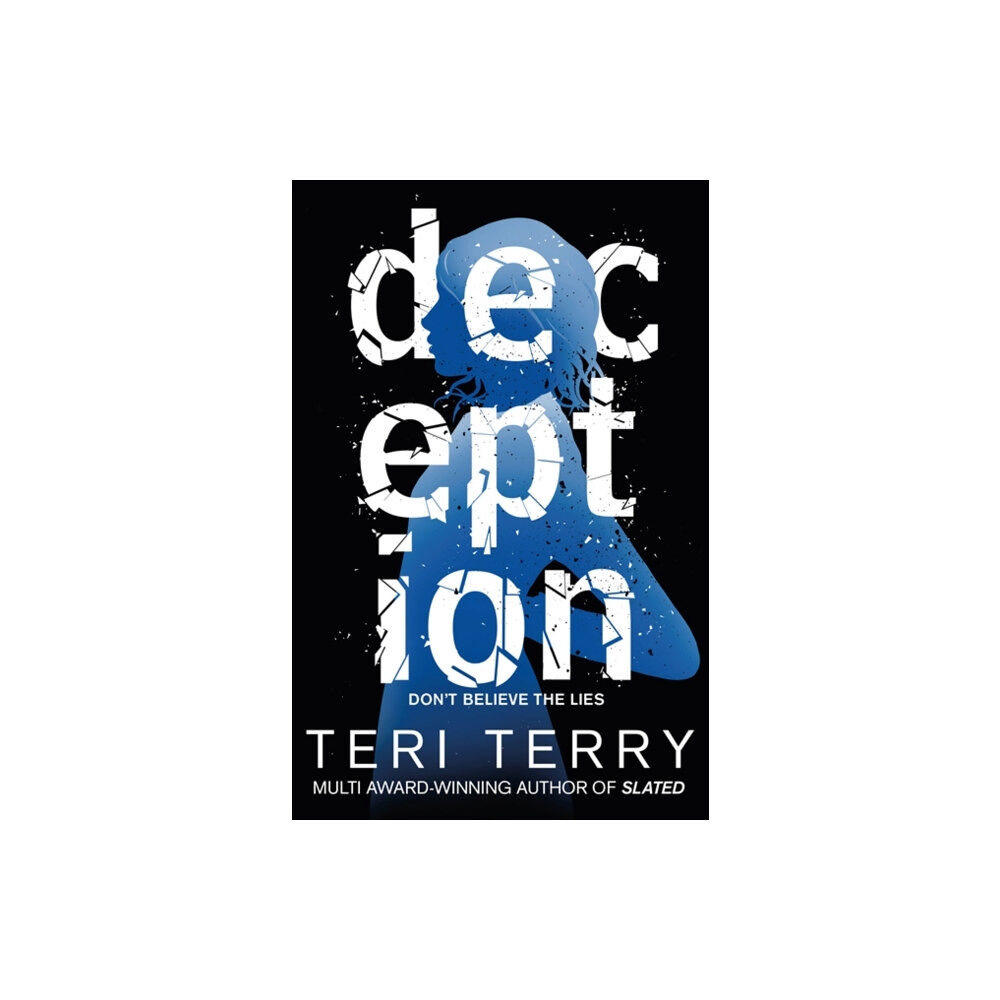 Hachette Children's Group Dark Matter: Deception (häftad, eng)