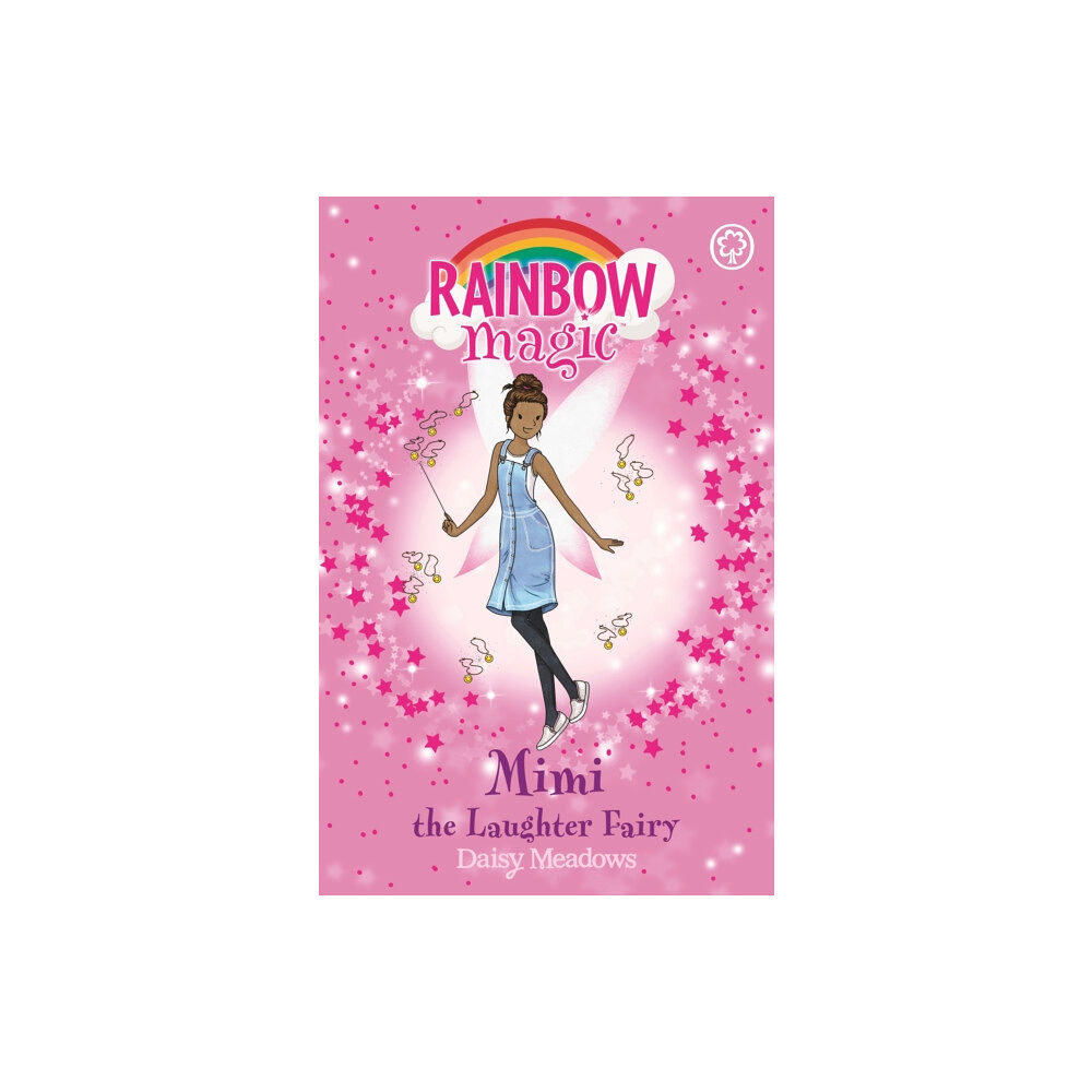 Hachette Children's Group Rainbow Magic: Mimi the Laughter Fairy (häftad, eng)