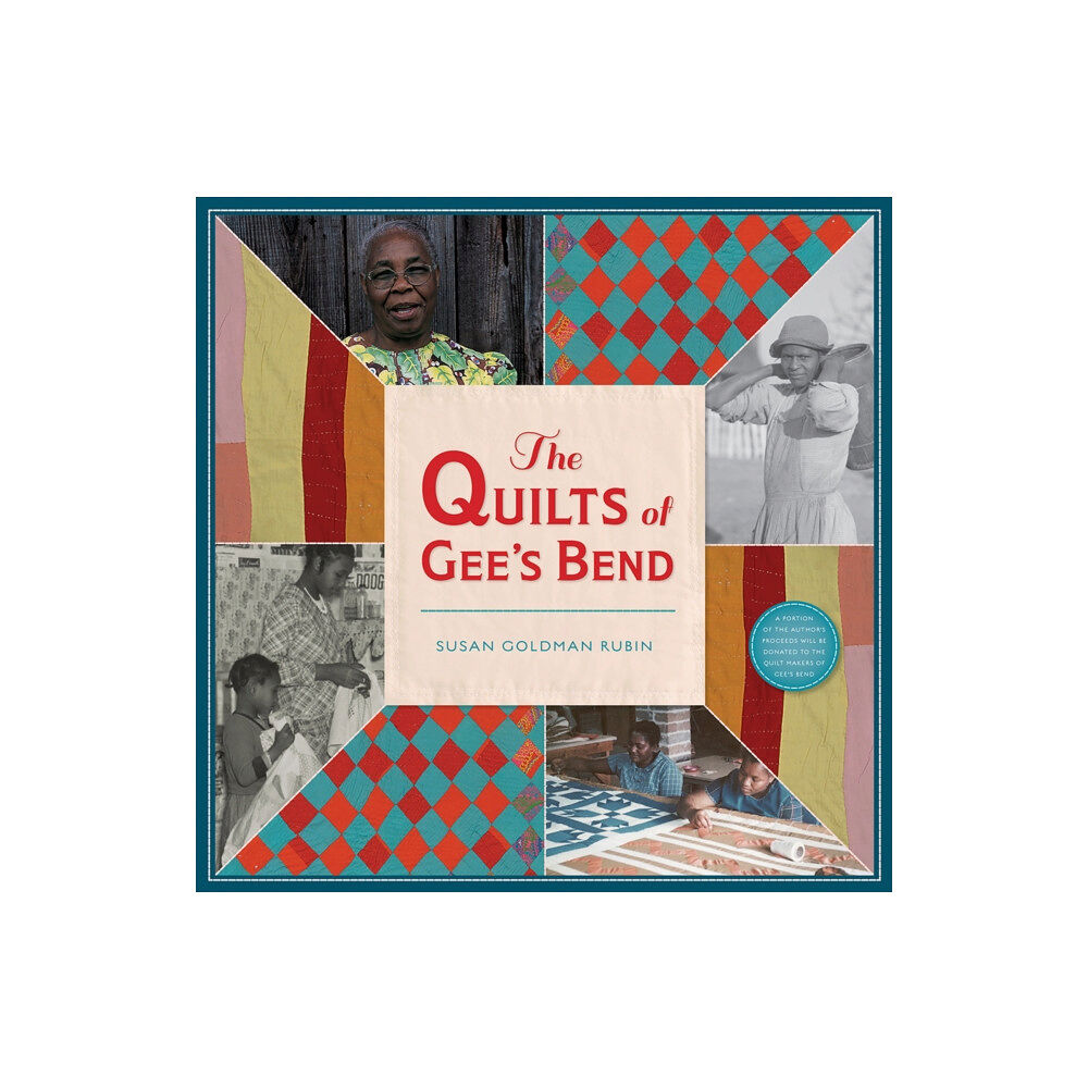 Abrams Quilts of Gee's Bend (inbunden, eng)