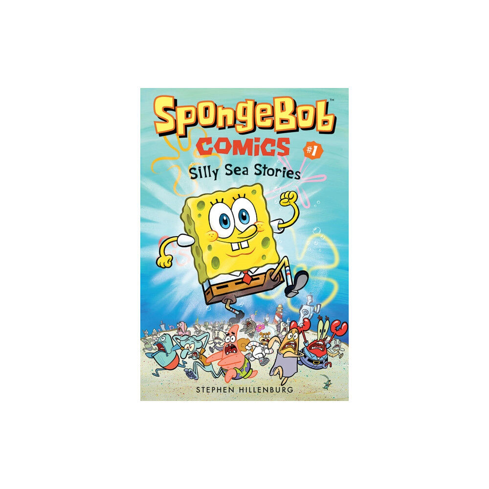 Abrams SpongeBob Comics: Book 1: Silly Sea Stories (häftad, eng)