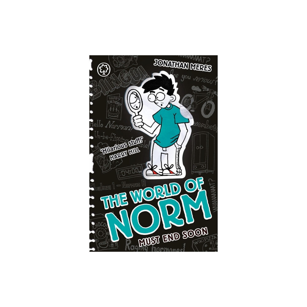 Hachette Children's Group The World of Norm: Must End Soon (häftad, eng)