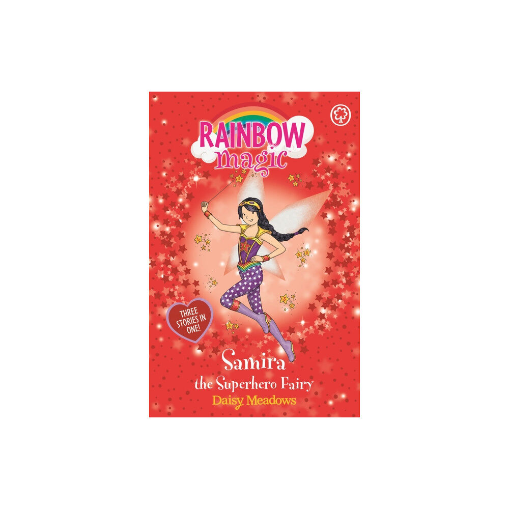 Hachette Children's Group Rainbow Magic: Samira the Superhero Fairy (häftad, eng)