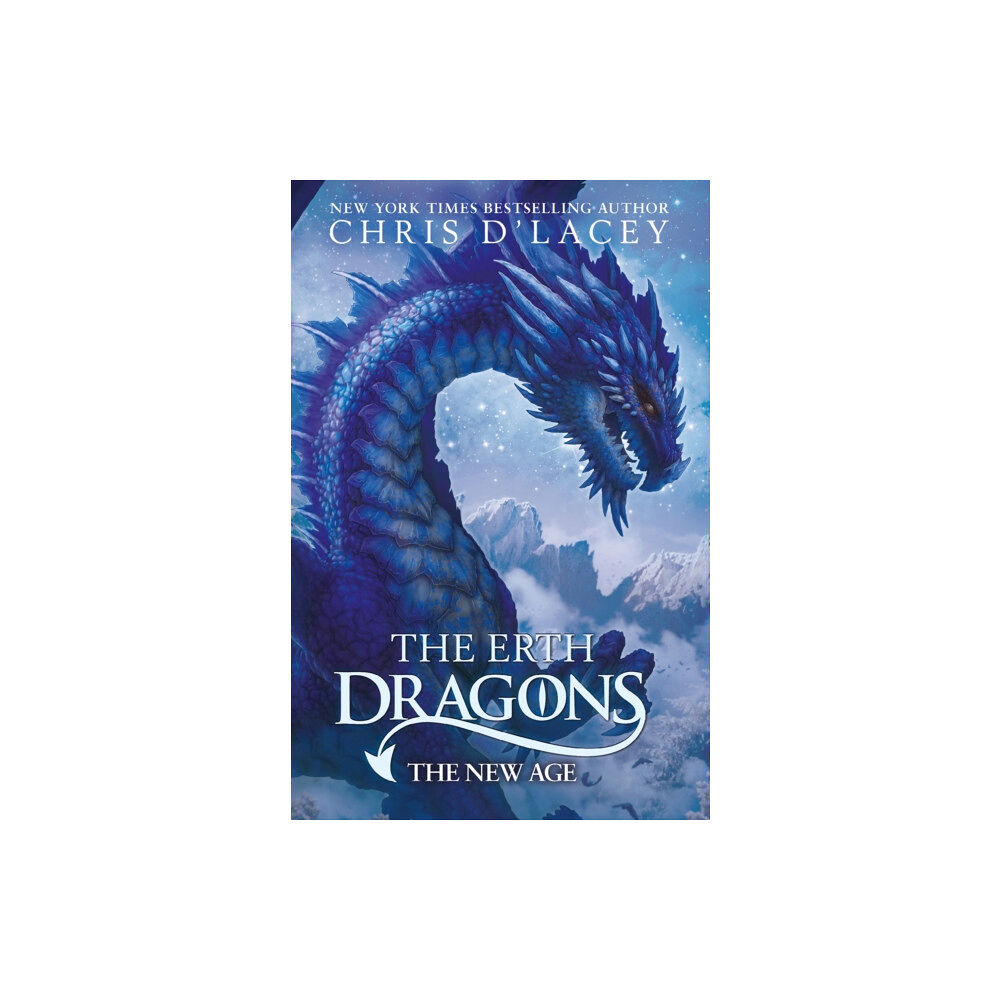 Hachette Children's Group The Erth Dragons: The New Age (häftad, eng)