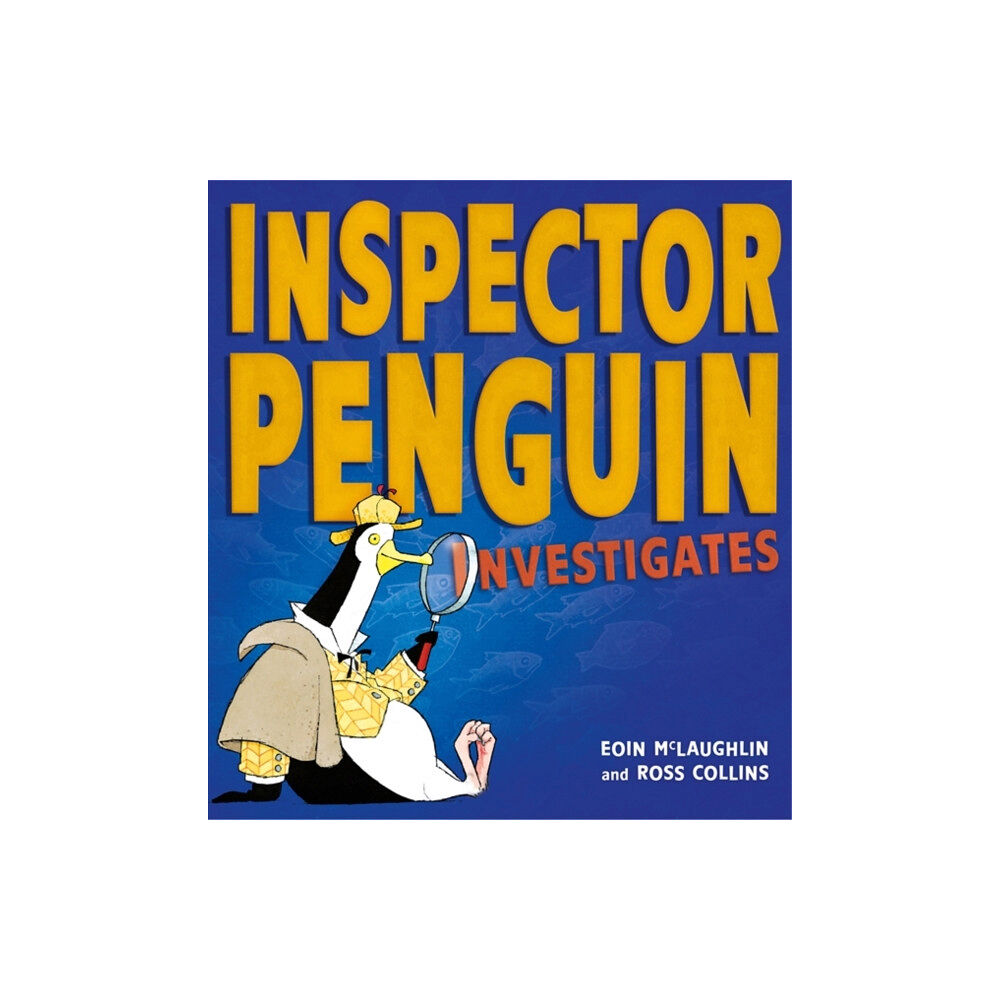 Hachette Children's Group Inspector Penguin Investigates (häftad, eng)
