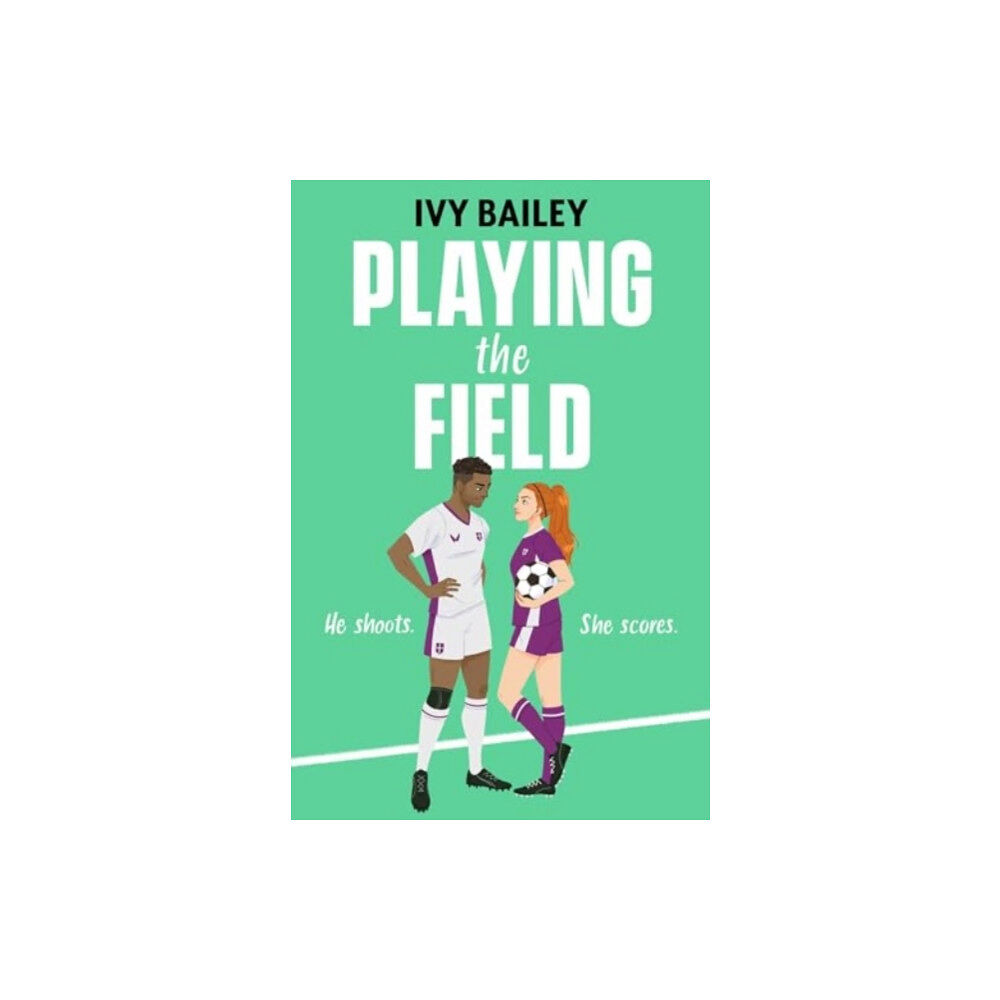 Simon & Schuster Ltd Playing the Field (häftad, eng)