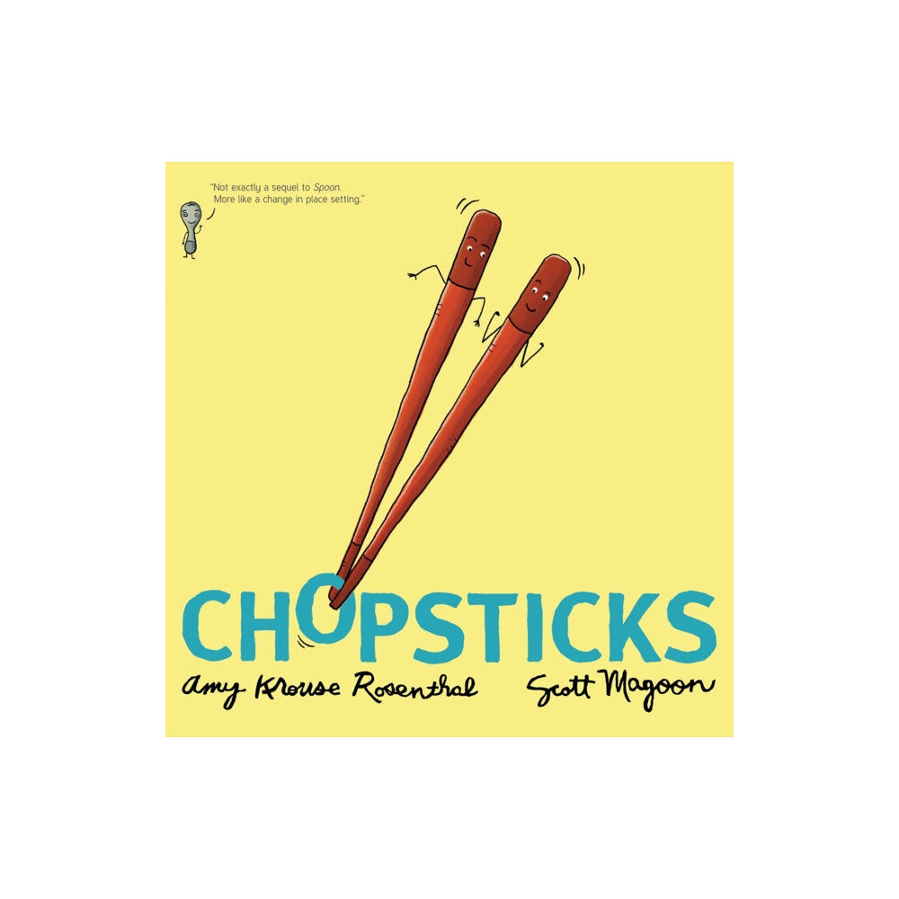 Disney Publishing Worldwide Chopsticks (inbunden, eng)