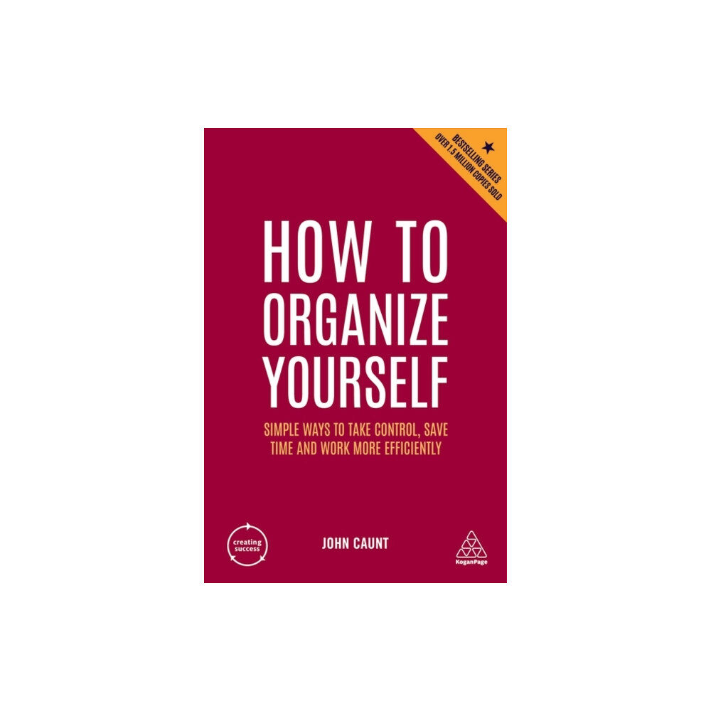 Kogan Page Ltd How to Organize Yourself (häftad, eng)