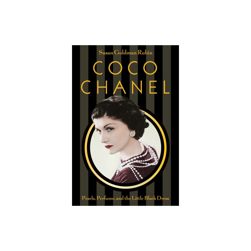 Abrams Coco Chanel (inbunden, eng)