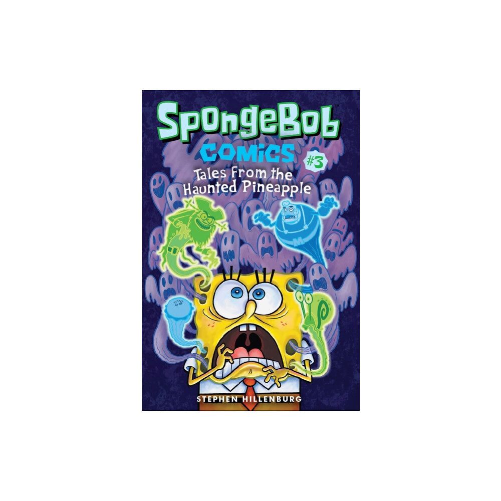 Abrams SpongeBob Comics: Book 3 (häftad, eng)