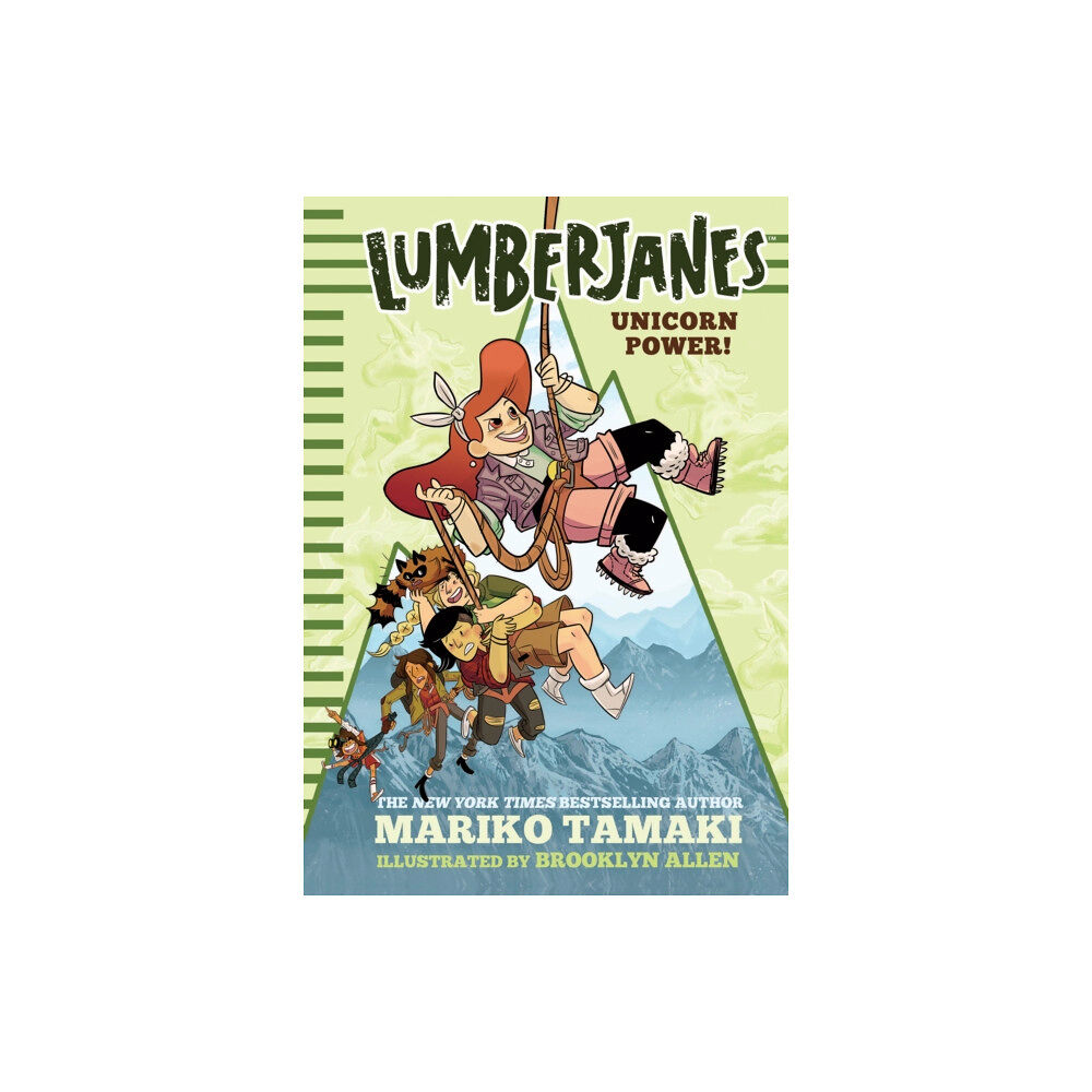 Abrams Lumberjanes: Unicorn Power! (Lumberjanes #1) (häftad, eng)