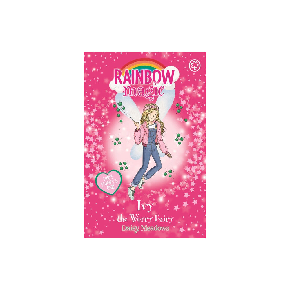 Hachette Children's Group Rainbow Magic: Ivy the Worry Fairy (häftad, eng)