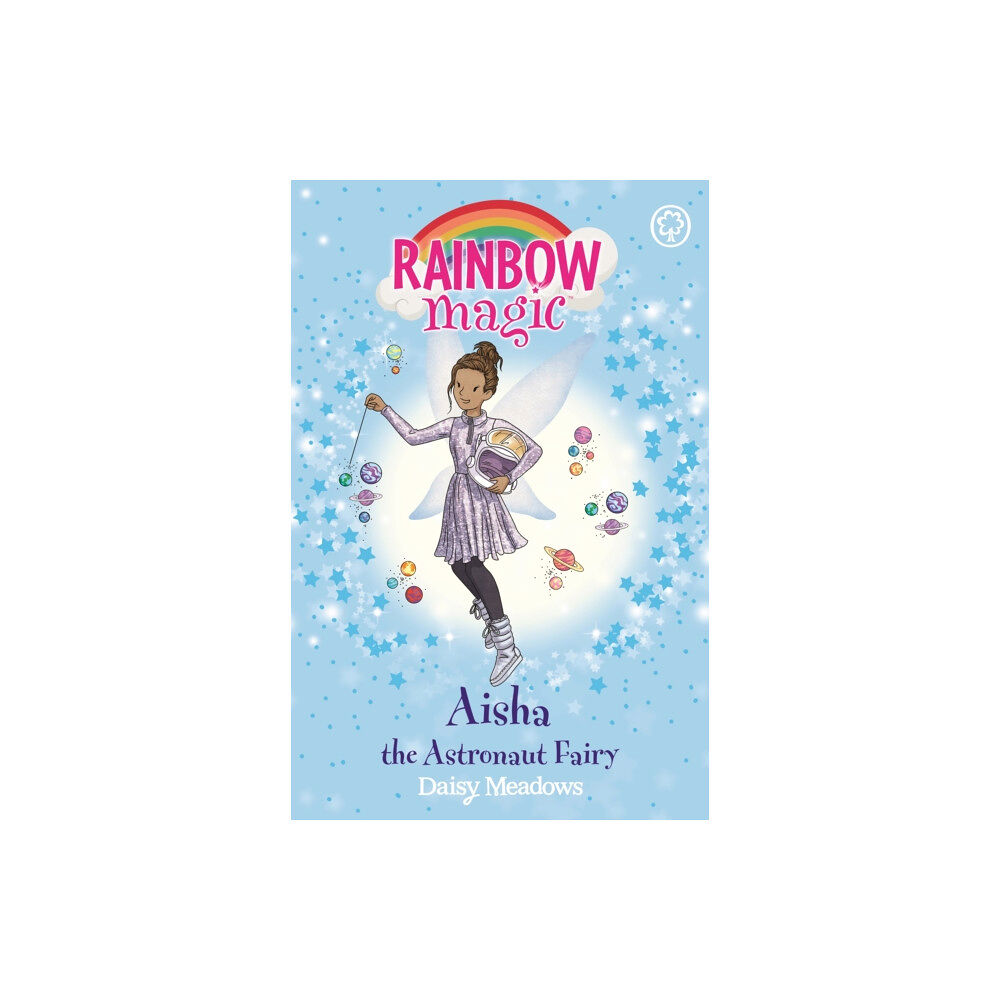 Hachette Children's Group Rainbow Magic: Aisha the Astronaut Fairy (häftad, eng)