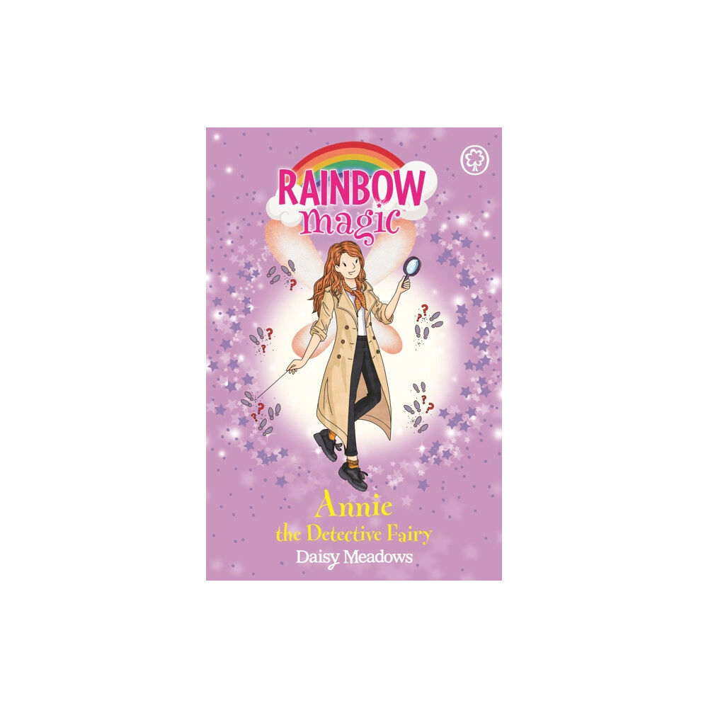 Hachette Children's Group Rainbow Magic: Annie the Detective Fairy (häftad, eng)