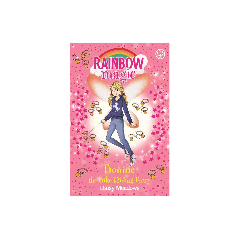 Hachette Children's Group Rainbow Magic: Bonnie the Bike-Riding Fairy (häftad, eng)