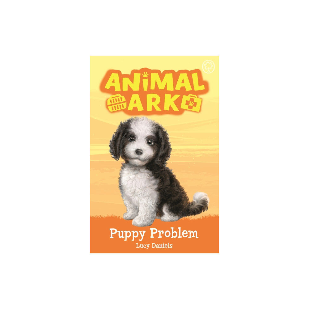 Hachette Children's Group Animal Ark, New 11: Puppy Problem (häftad, eng)