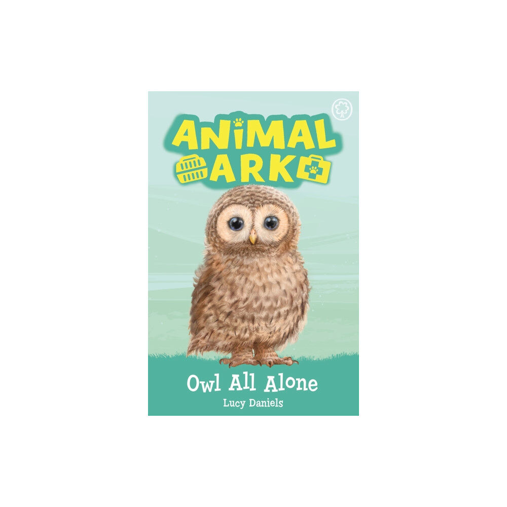 Hachette Children's Group Animal Ark, New 12: Owl All Alone (häftad, eng)