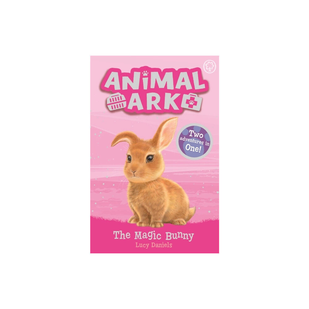 Hachette Children's Group Animal Ark, New 4: The Magic Bunny (häftad, eng)