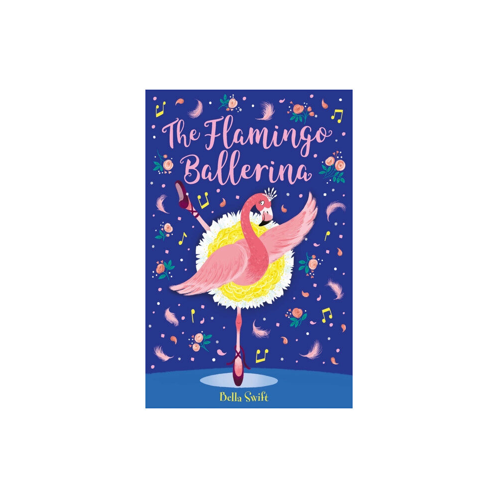 Hachette Children's Group The Flamingo Ballerina (häftad, eng)