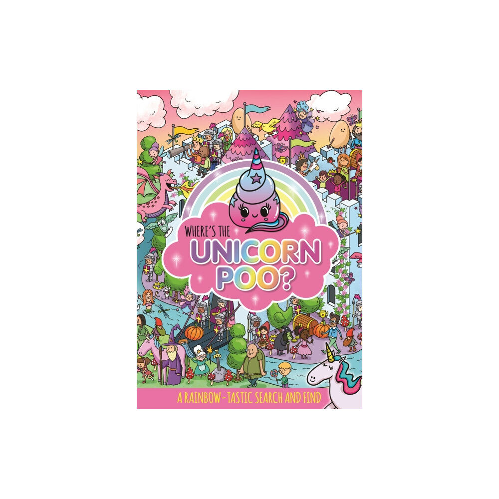 Hachette Children's Group Where's the Unicorn Poo? (häftad, eng)