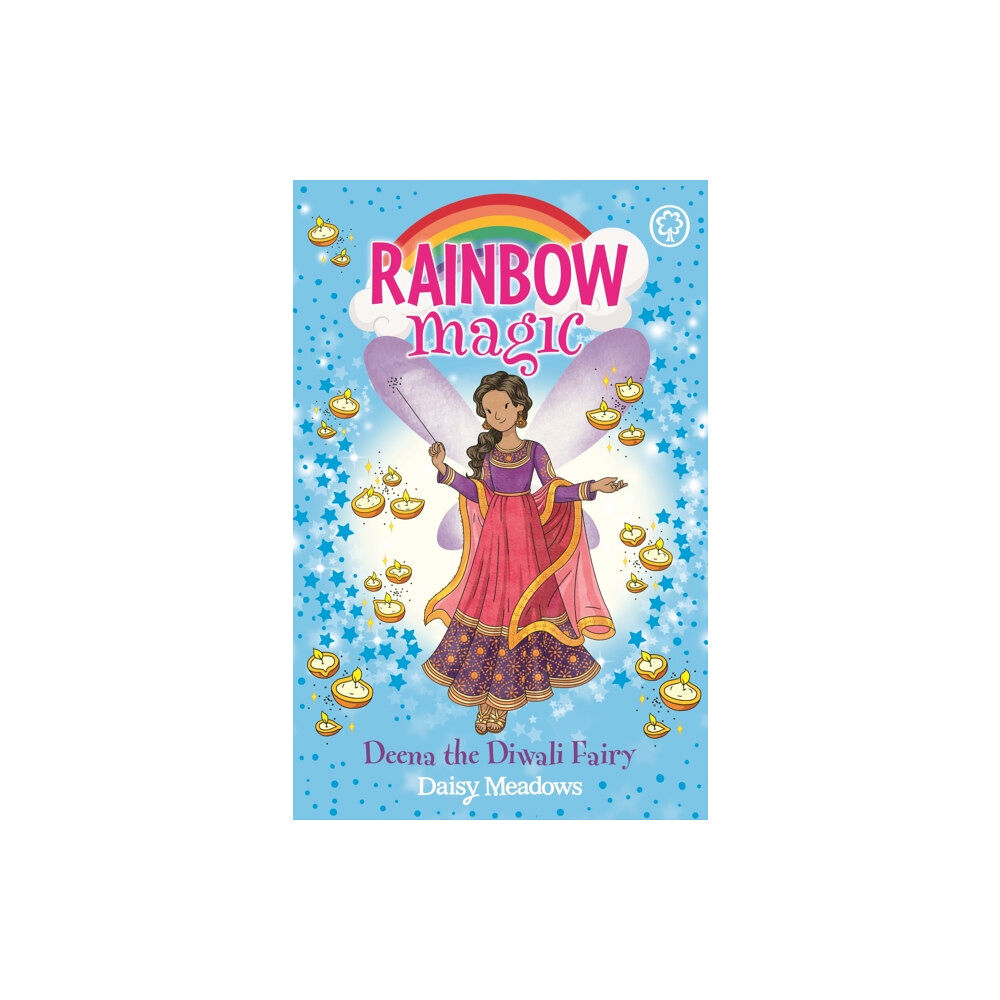 Hachette Children's Group Rainbow Magic: Deena the Diwali Fairy (häftad, eng)