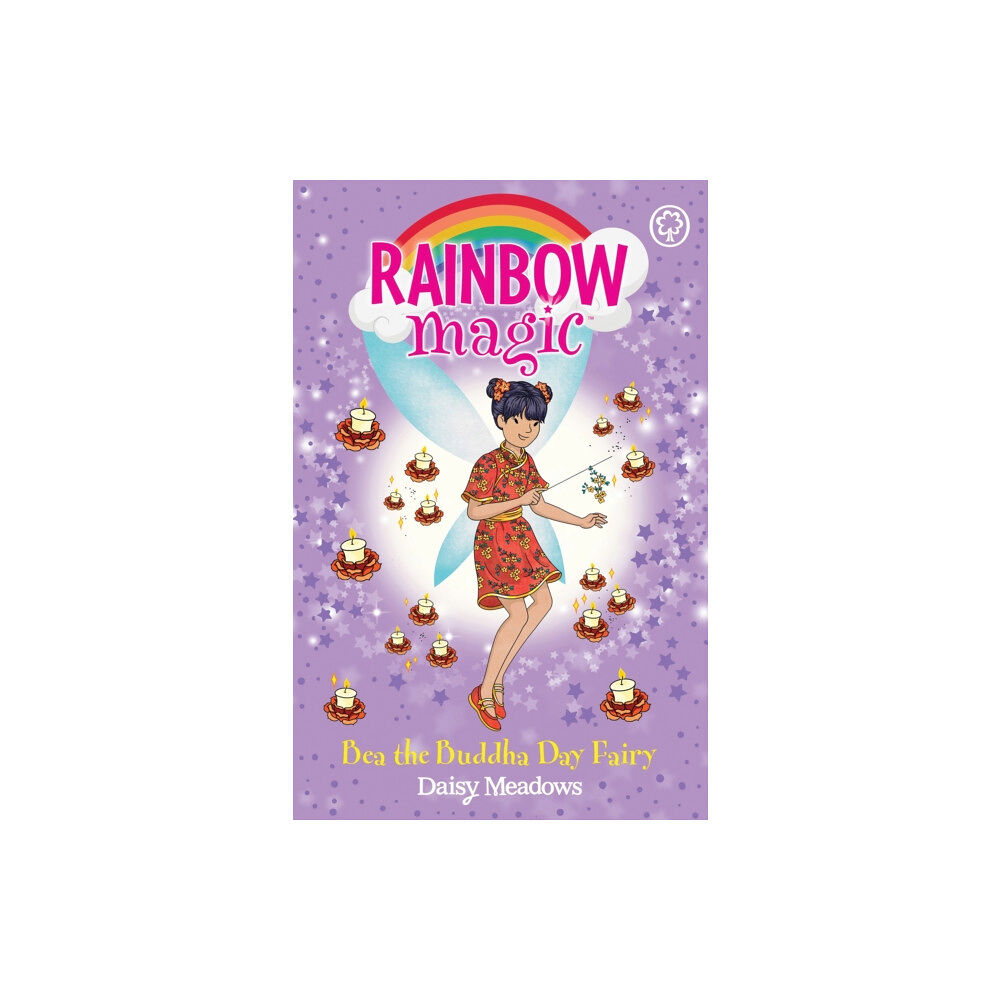 Hachette Children's Group Rainbow Magic: Bea the Buddha Day Fairy (häftad, eng)