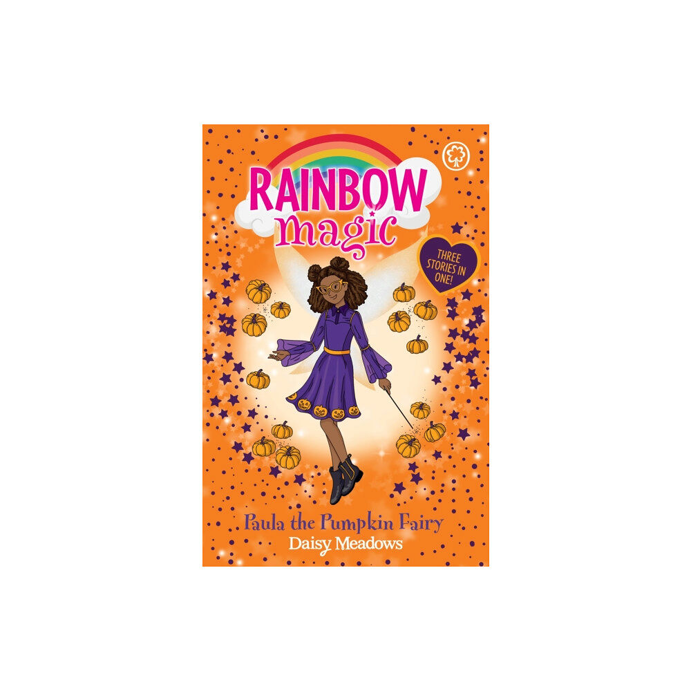 Hachette Children's Group Rainbow Magic: Paula the Pumpkin Fairy (häftad, eng)