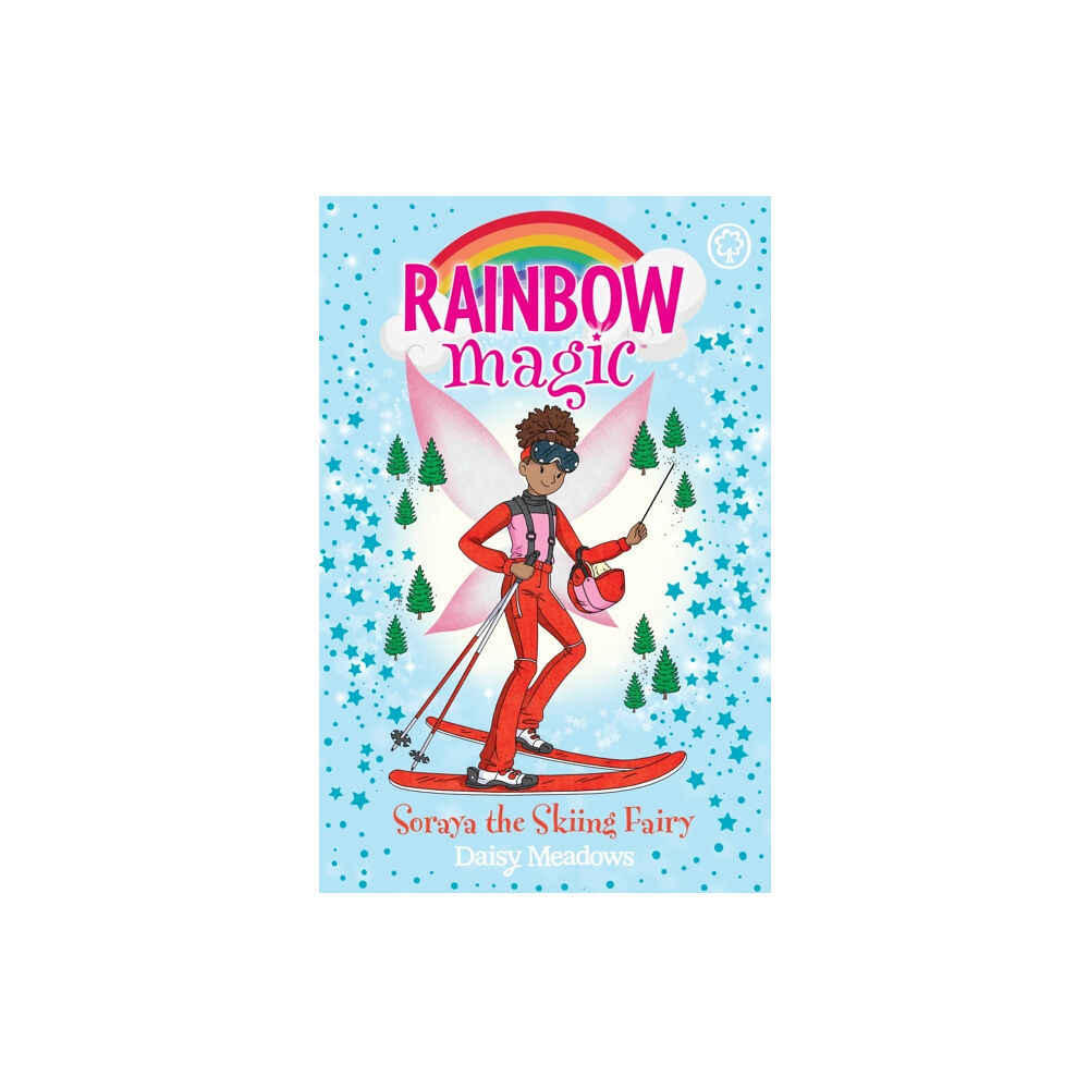 Hachette Children's Group Rainbow Magic: Soraya the Skiing Fairy (häftad, eng)