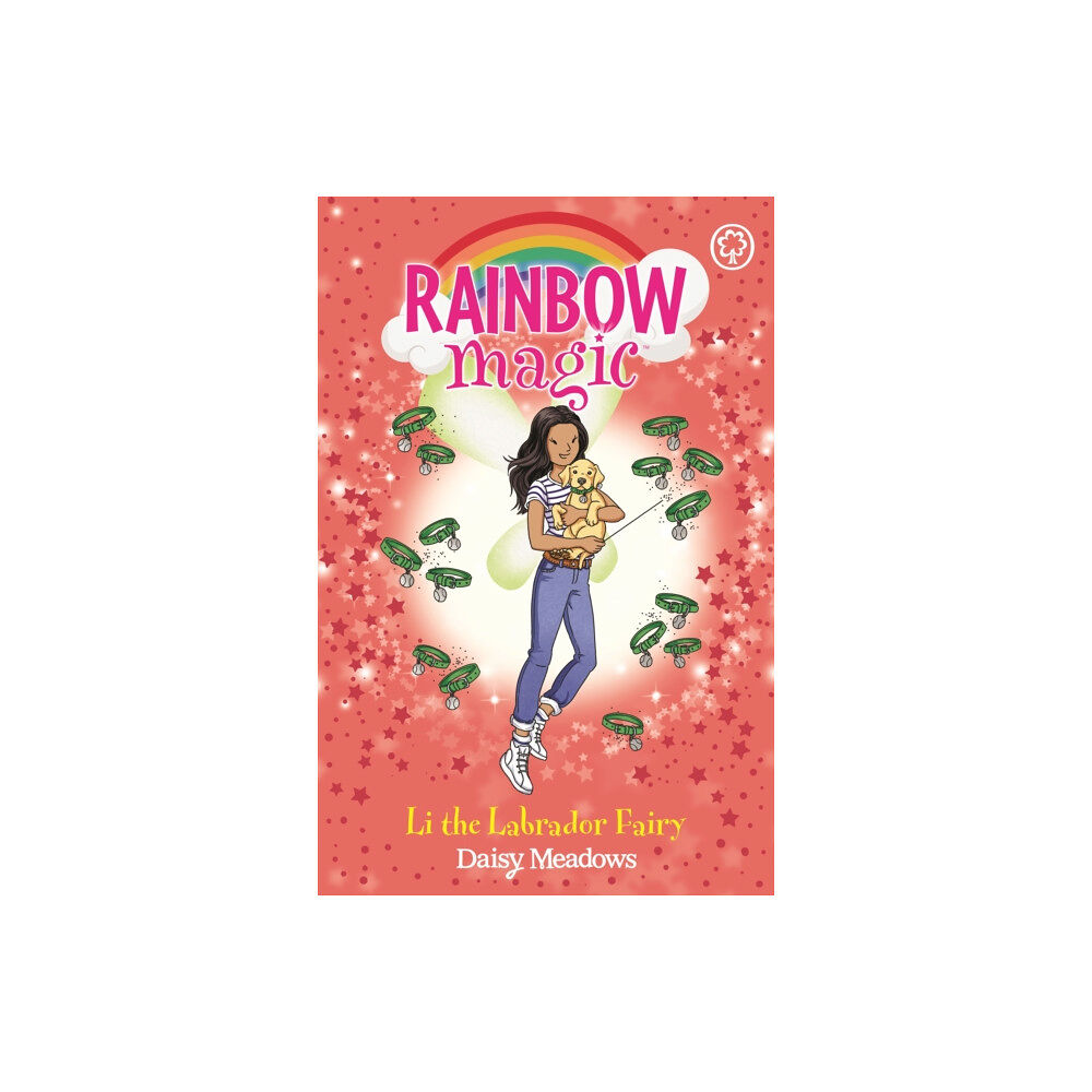 Hachette Children's Group Rainbow Magic: Li the Labrador Fairy (häftad, eng)