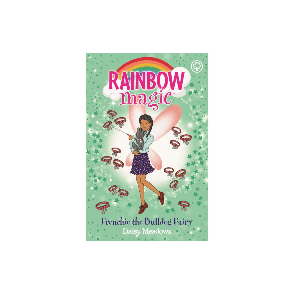 Hachette Children's Group Rainbow Magic: Frenchie the Bulldog Fairy (häftad, eng)