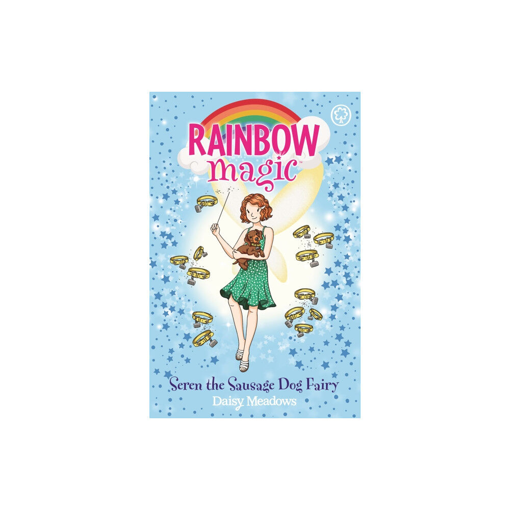 Hachette Children's Group Rainbow Magic: Seren the Sausage Dog Fairy (häftad, eng)