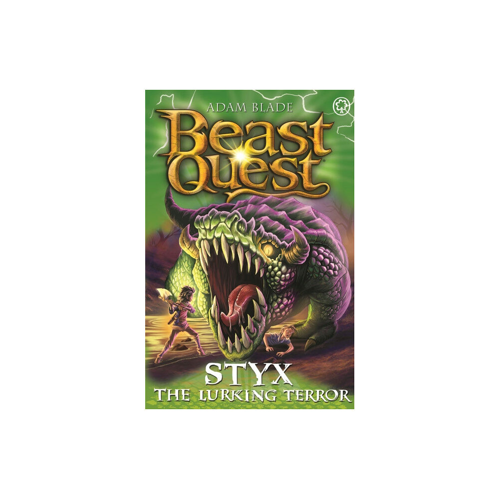 Hachette Children's Group Beast Quest: Styx the Lurking Terror (häftad, eng)