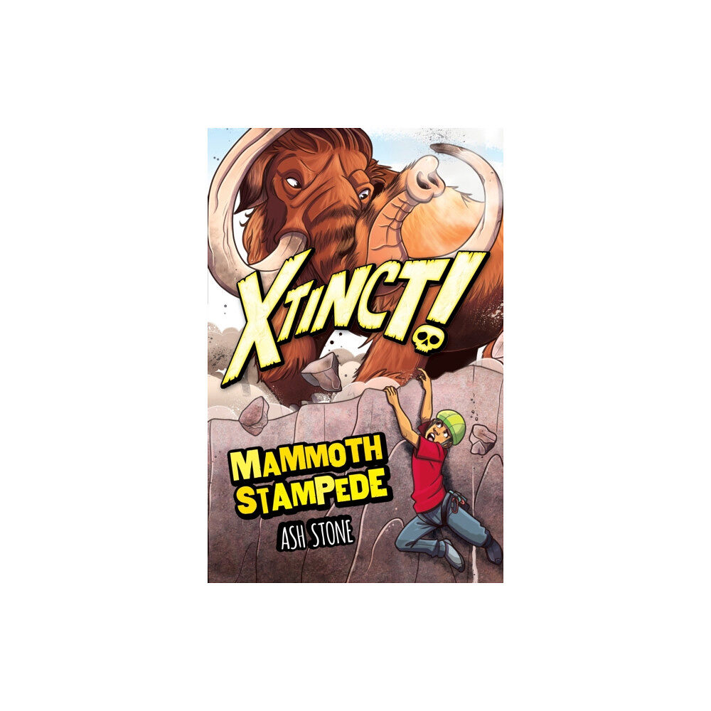 Hachette Children's Group Xtinct!: Mammoth Stampede (häftad, eng)
