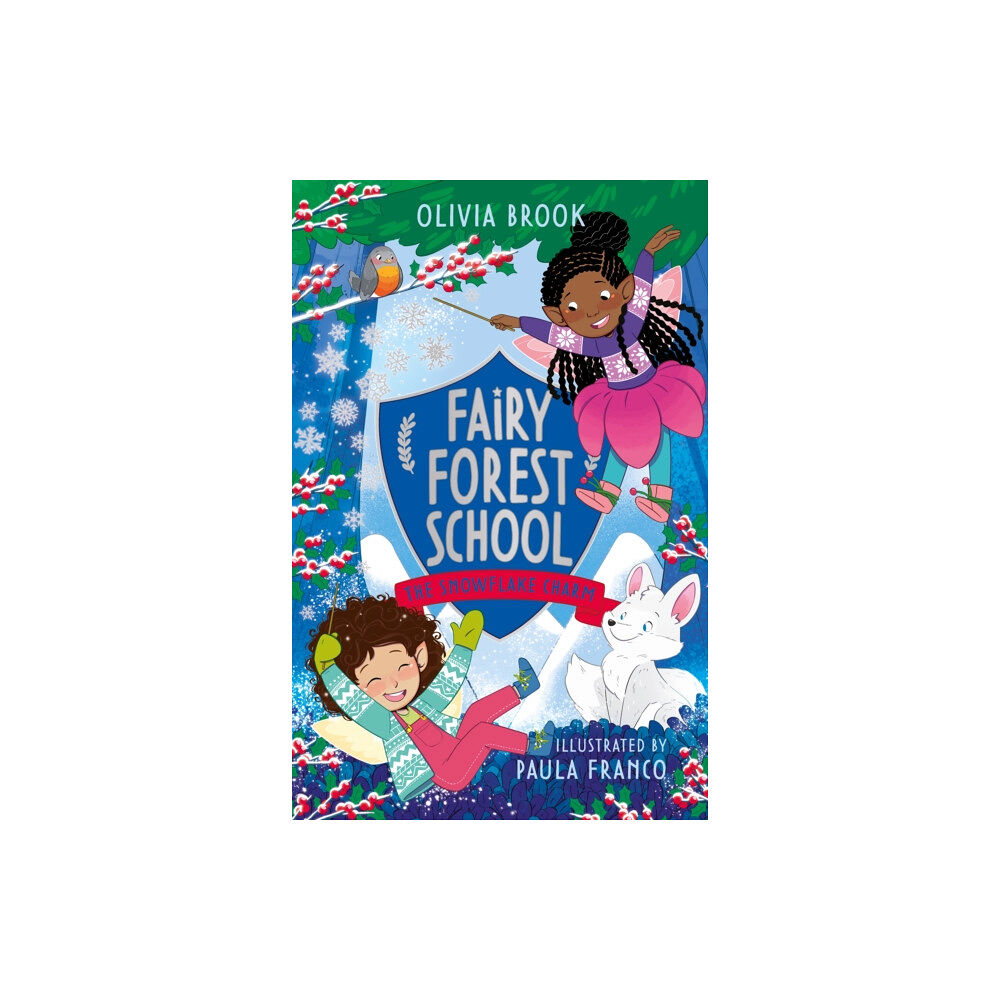 Hachette Children's Group Fairy Forest School: The Snowflake Charm (häftad, eng)