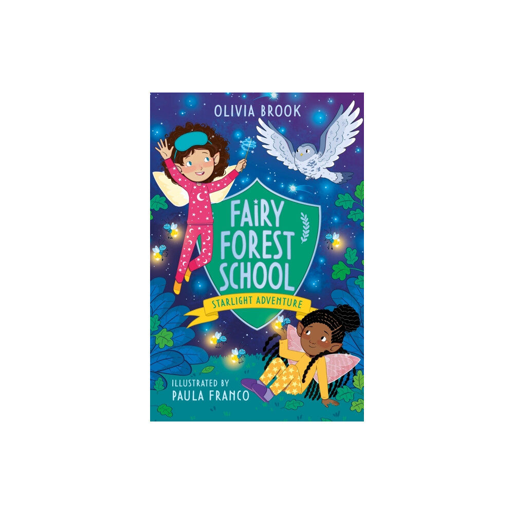 Hachette Children's Group Fairy Forest School: Starlight Adventure (häftad, eng)