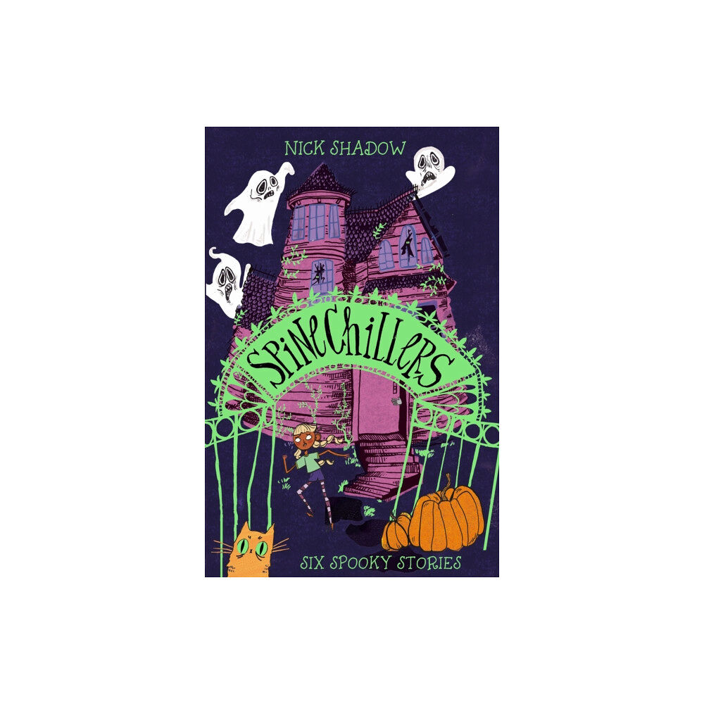 Hachette Children's Group Spinechillers (häftad, eng)