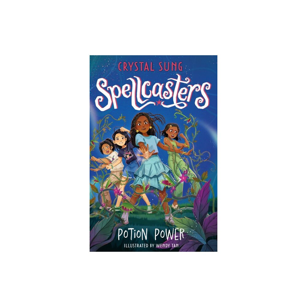 Hachette Children's Group Spellcasters: Potion Power (häftad, eng)