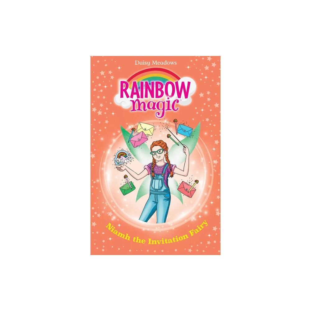Hachette Children's Group Rainbow Magic: Niamh the Invitation Fairy (häftad, eng)