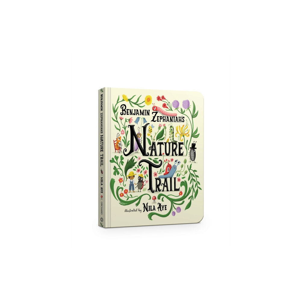 Hachette Children's Group Nature Trail Board Book (bok, board book, eng)