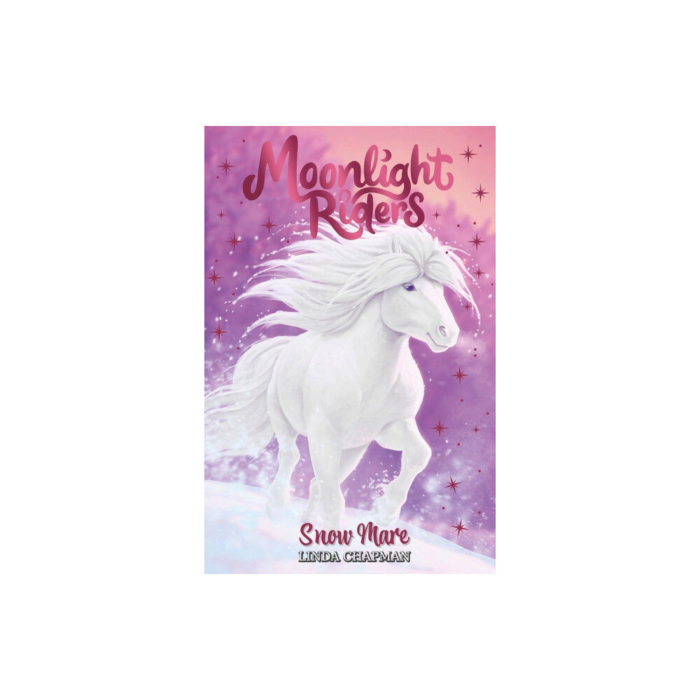 Hachette Children's Group Moonlight Riders: Snow Mare (häftad, eng)