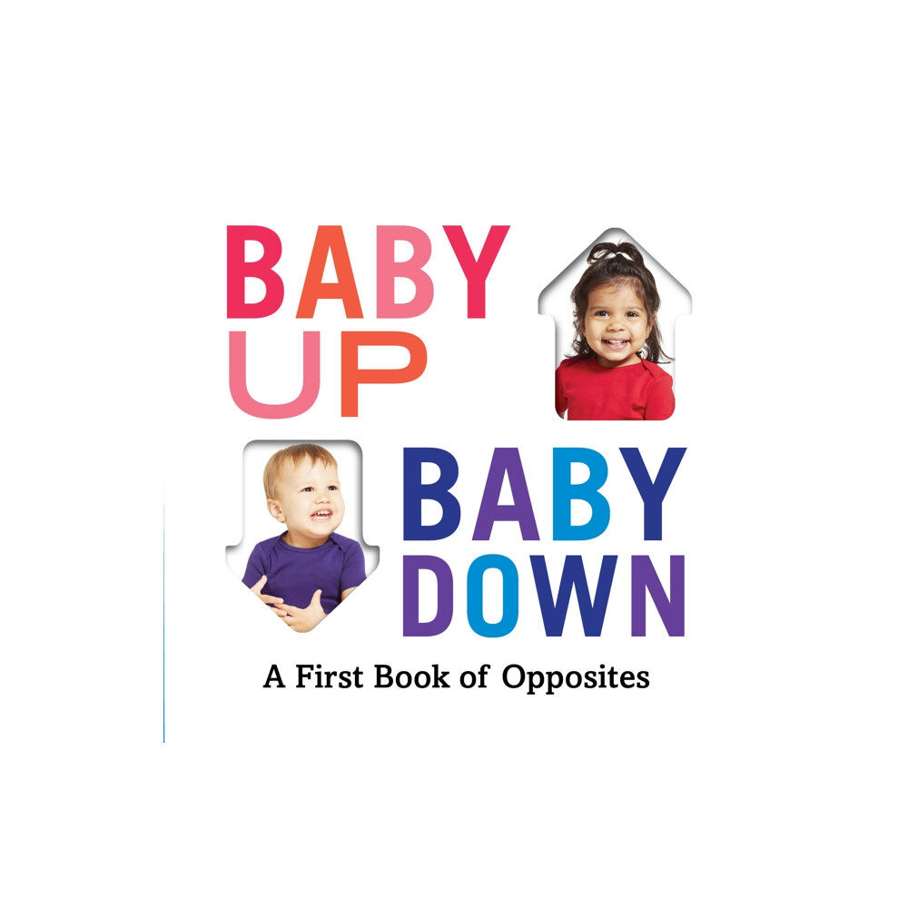 Abrams Baby Up, Baby Down (bok, board book, eng)