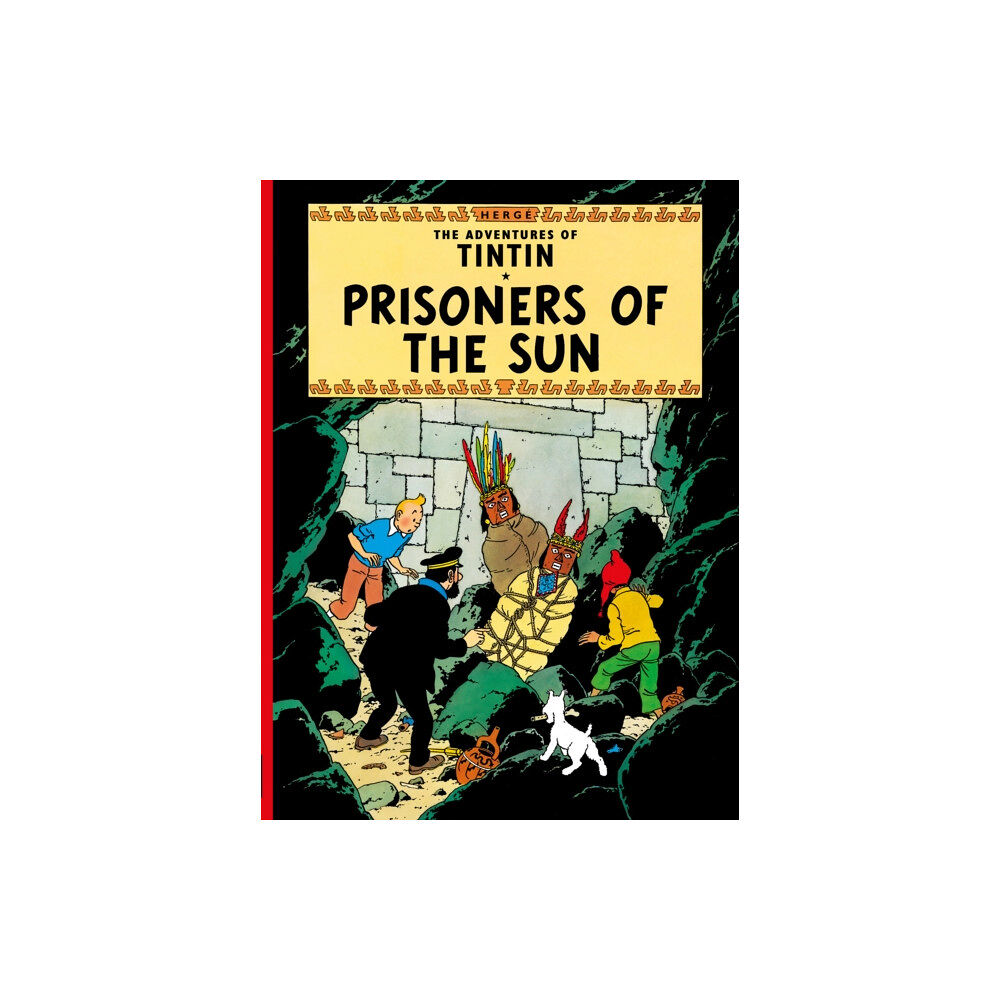 HarperCollins Publishers Prisoners of the Sun (häftad, eng)