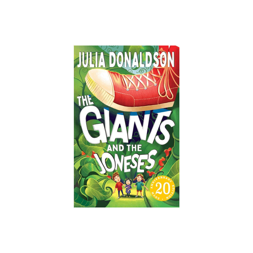 HarperCollins Publishers The Giants and the Joneses (häftad, eng)