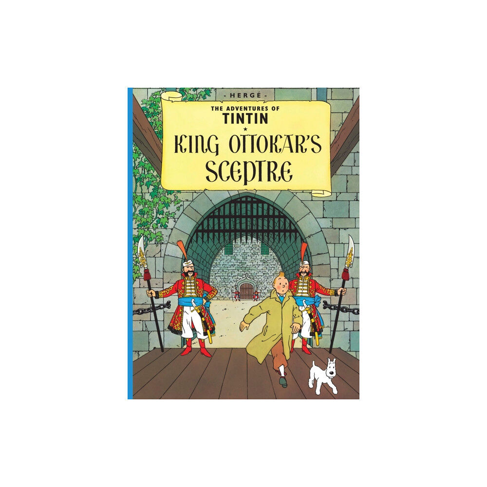 HarperCollins Publishers King Ottokar's Sceptre (inbunden, eng)